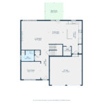 Lily First Floor Plan