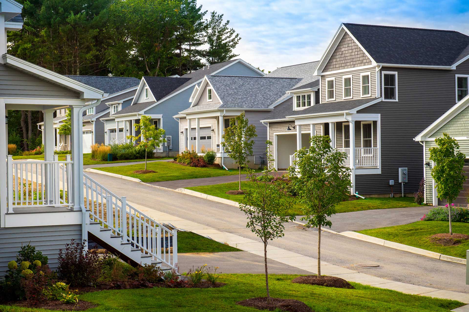 Hillside Phase 1 (sold out)