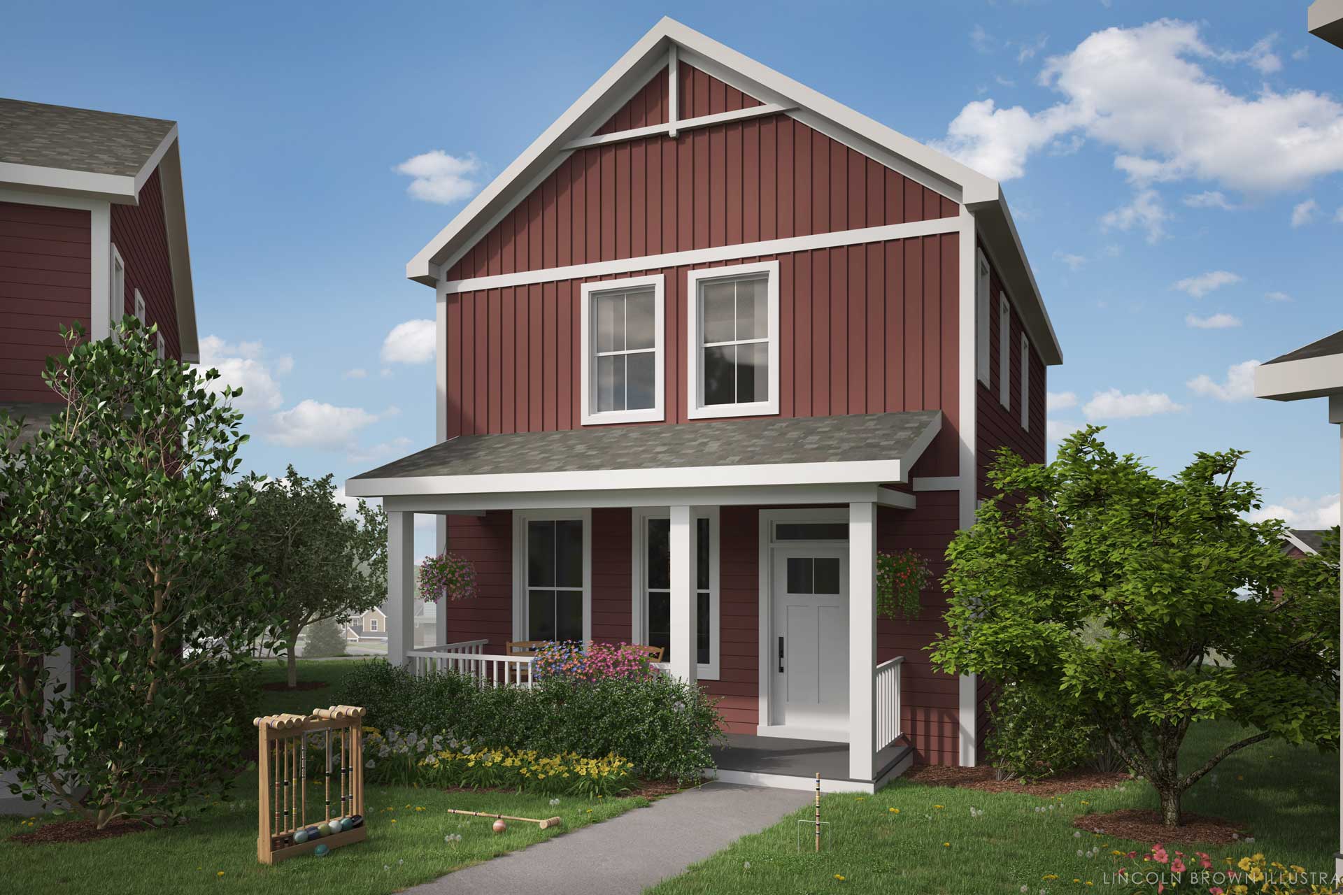 Hillside Farmhouse Cottage