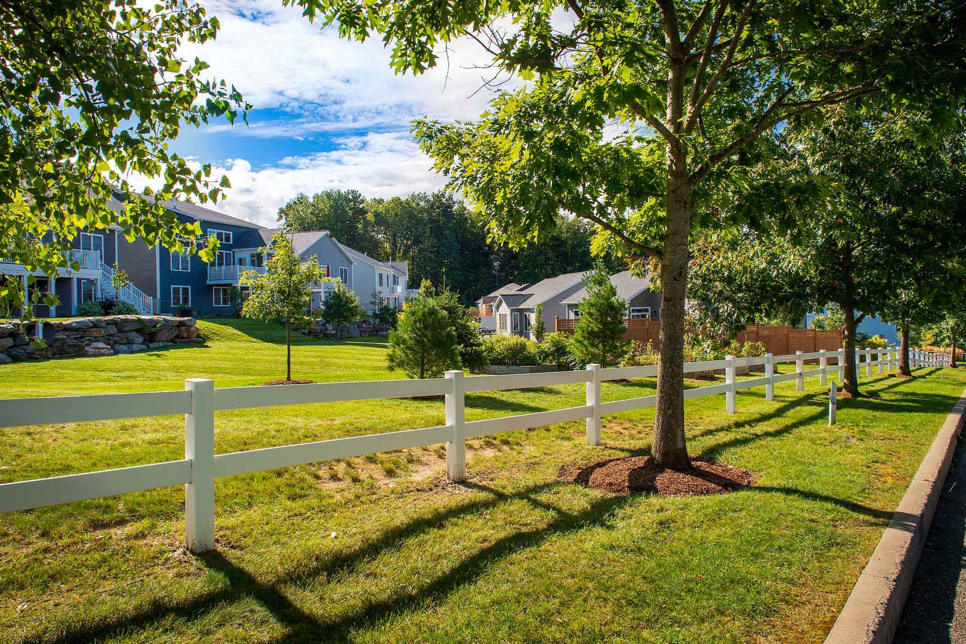 Fences at Hillside