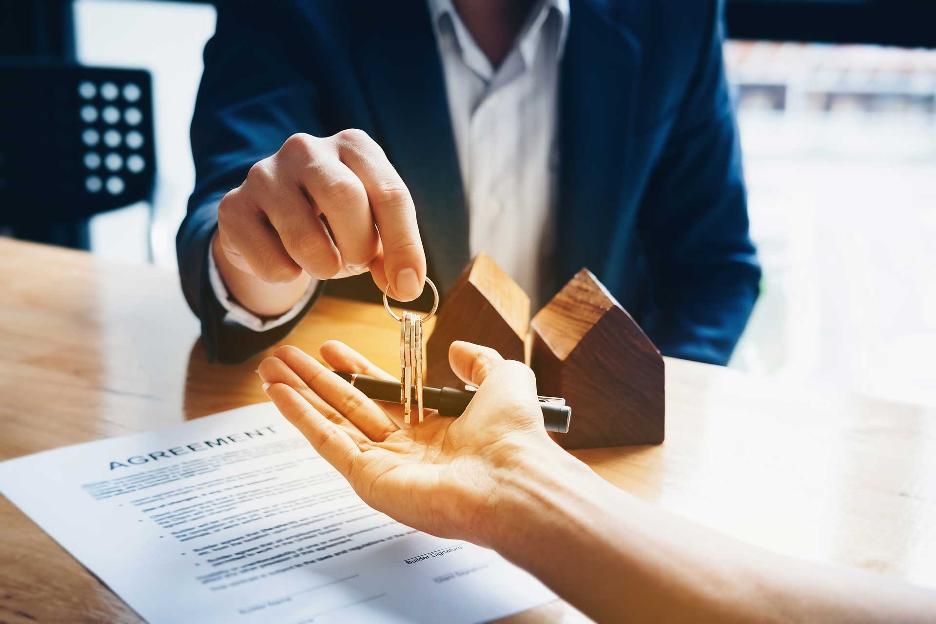 Home Financing
