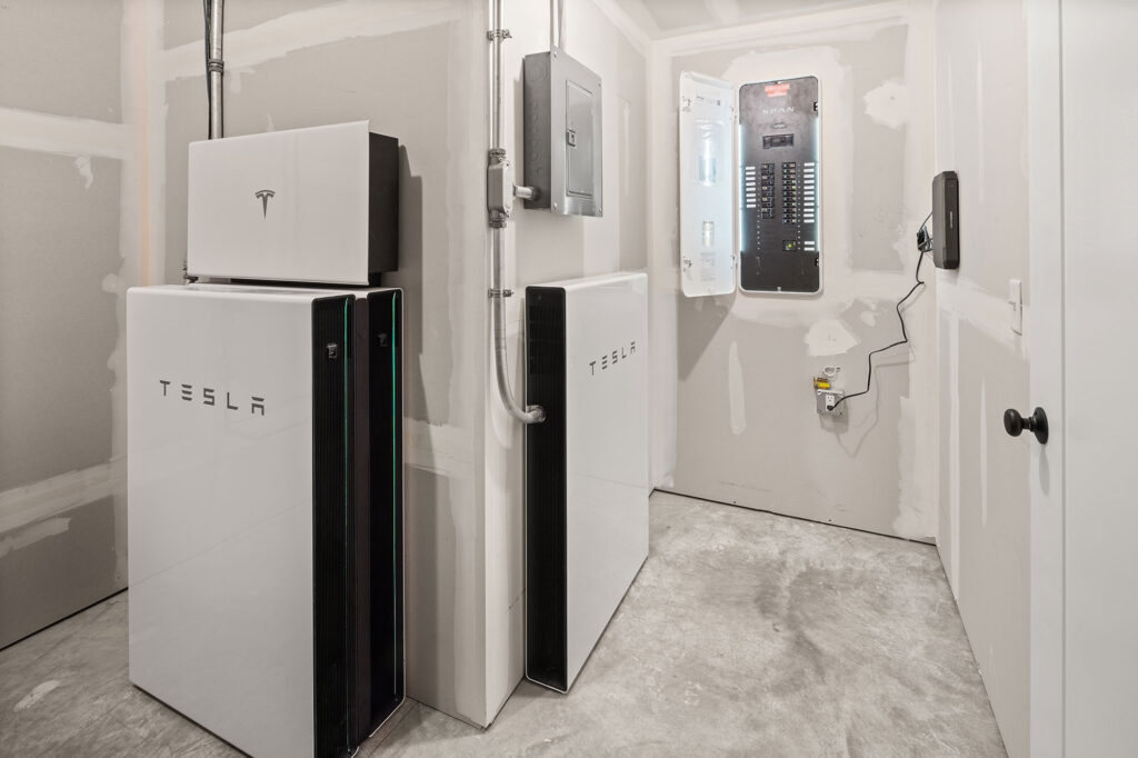 Tesla powerwall