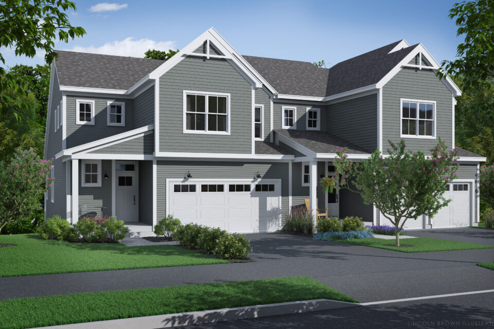 Cedar Townhome