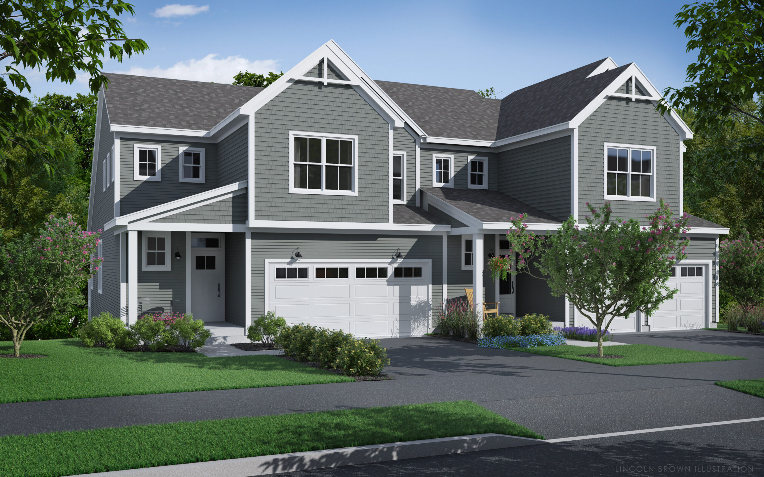 Cedar Townhome