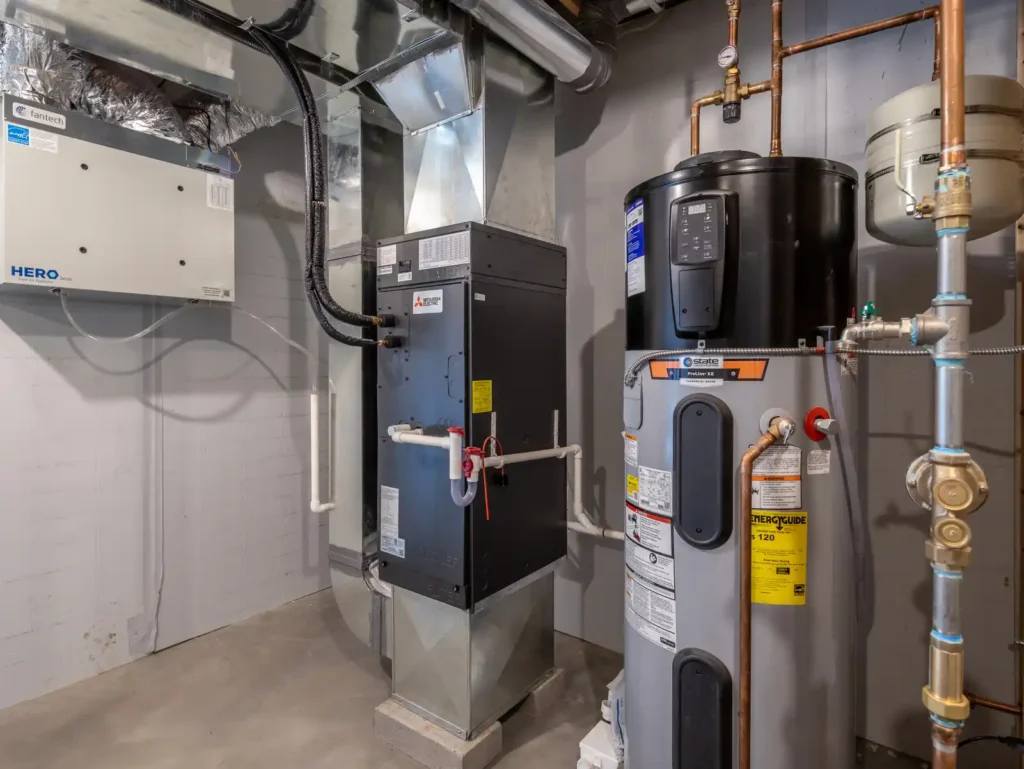 HVAC system