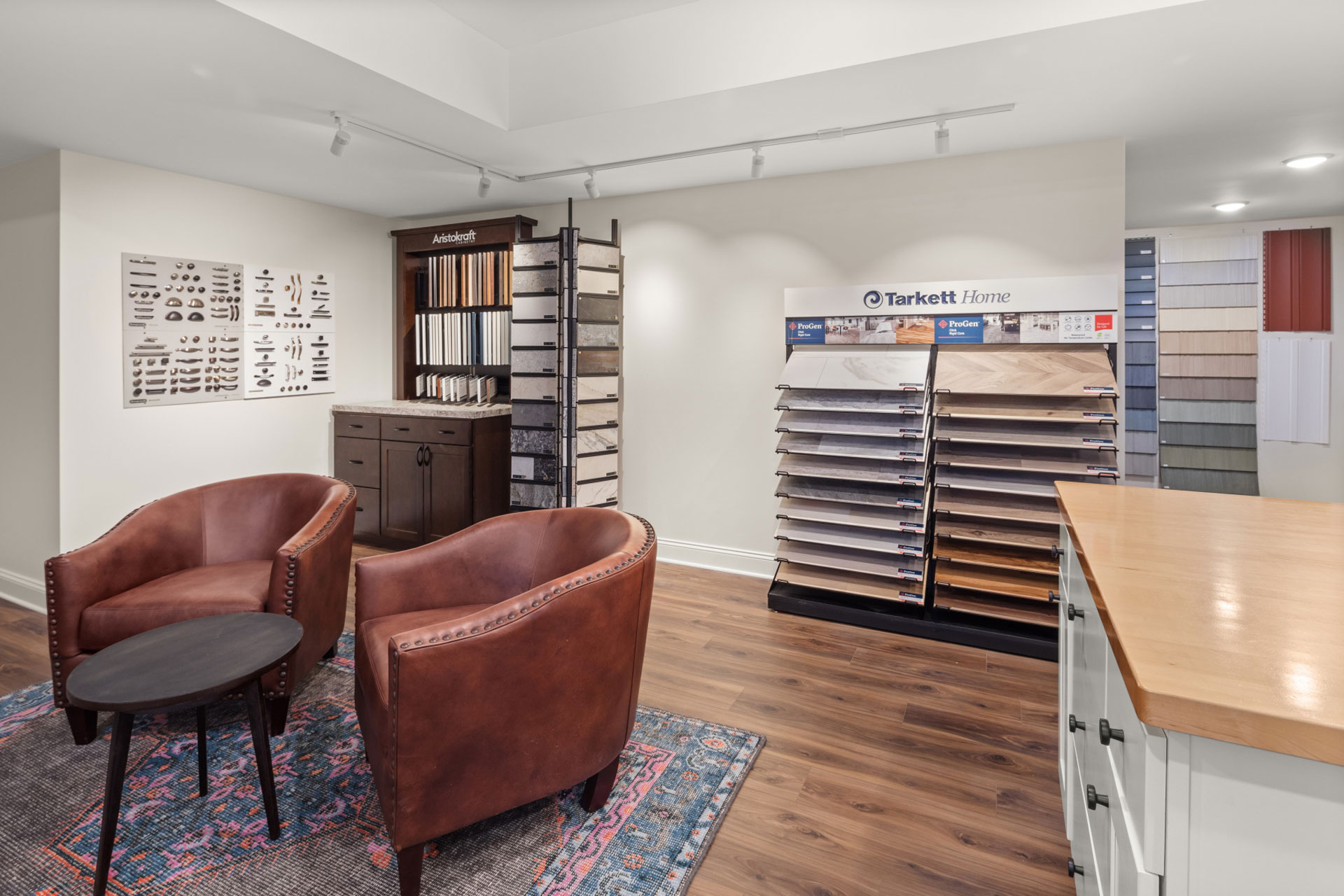 Home Personalization Options