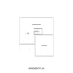 Keeler Basement Floor Plan