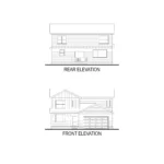 Keeler Exterior Floor Plans