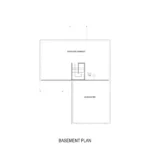 Lamoille Basement Floor Plan