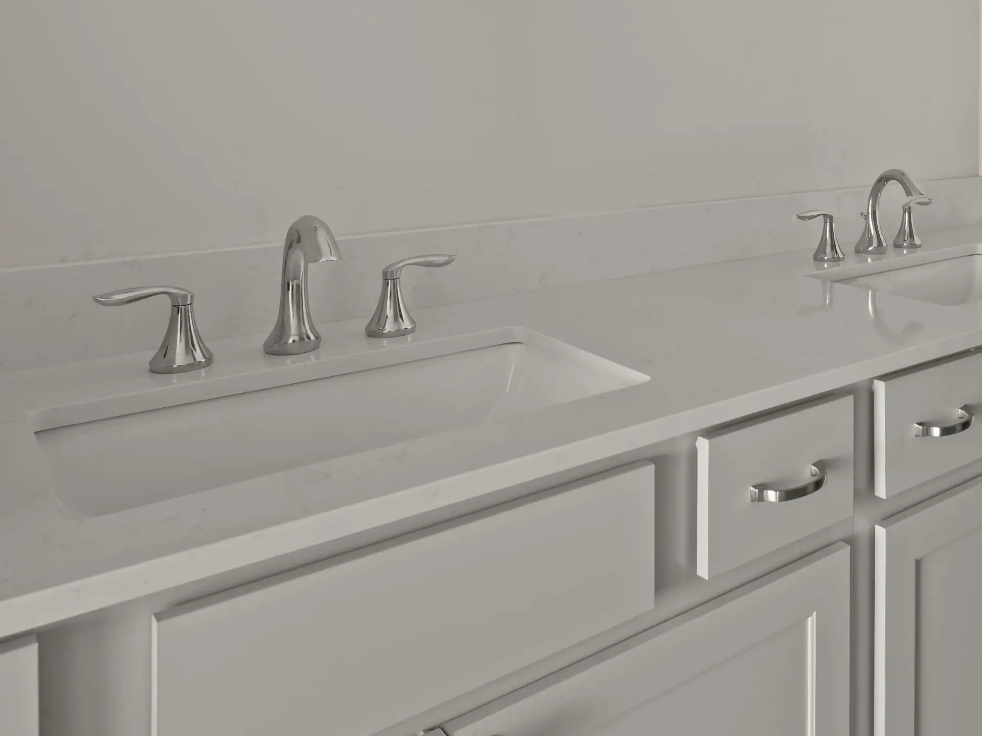 white-marble-bathroom-sinks-white-drawers
